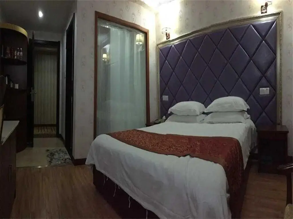 Хучжоу: Anji Fuhao Inn