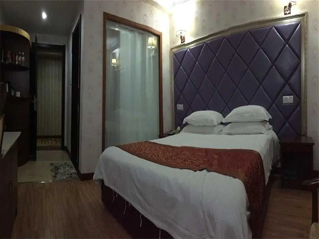 Хучжоу: Anji Fuhao Inn