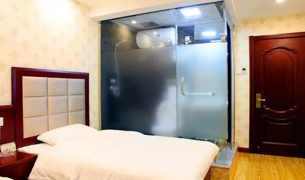 Хулун-Буир: Taihe Hotel