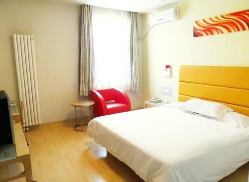 Лаиву: Grace Inn (Laiwu Fengcheng West Street Jiazhou Street)