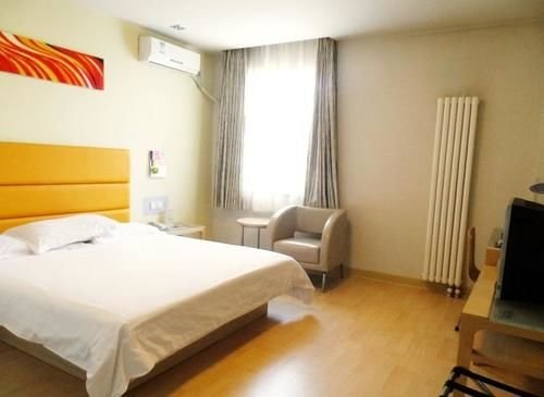 Лаиву: Grace Inn (Laiwu Fengcheng West Street Jiazhou Street)