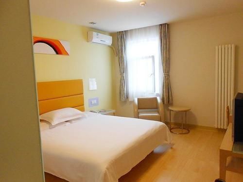 Лаиву: Grace Inn (Laiwu Fengcheng West Street Jiazhou Street)