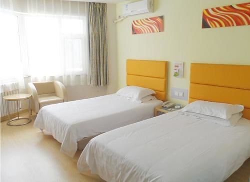 Лаиву: Grace Inn (Laiwu Fengcheng West Street Jiazhou Street)