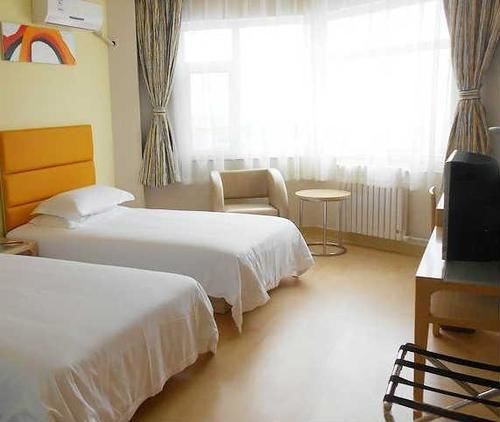 Лаиву: Grace Inn (Laiwu Fengcheng West Street Jiazhou Street)