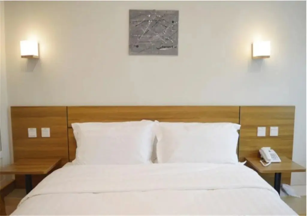 Шицзячжуан: Qingmu Business Hotel Tianshanhai