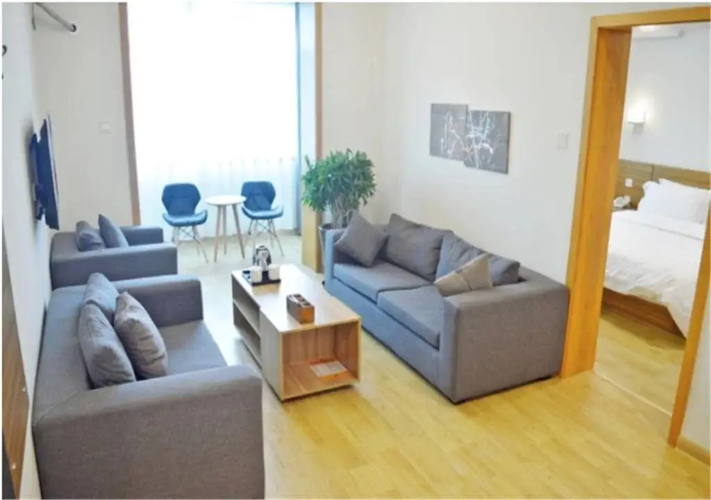 Шицзячжуан: Qingmu Business Hotel Tianshanhai