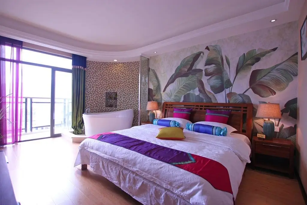 Дали: Dali Laixian Inn