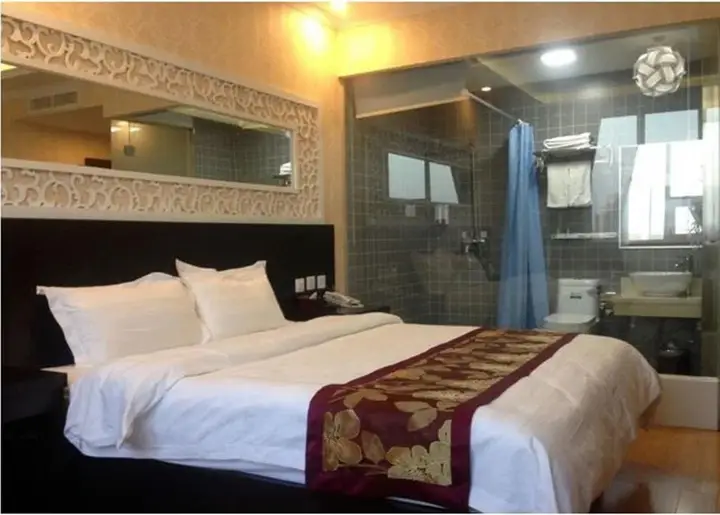 Баодин: Jinzhuo Hotel