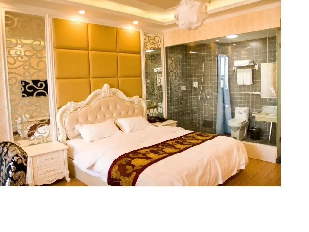 Баодин: Jinzhuo Hotel