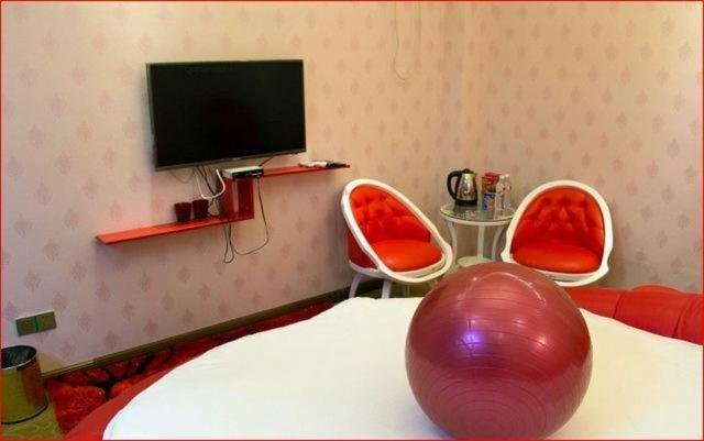Таншань: Qijia Inn