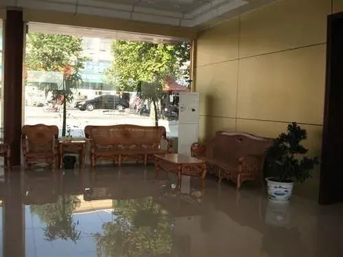 Цзаочжуан: Zaozhuang Hangyuan Business Hotel