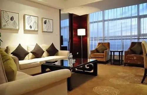 Цзаочжуан: Zaozhuang Hangyuan Business Hotel