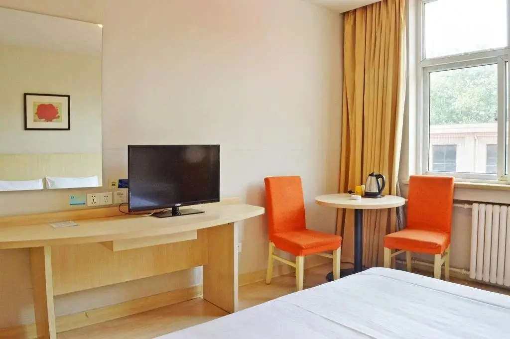 Шицзячжуан: Eaka Hotel Shijiazhuang Hezuo Road Branch