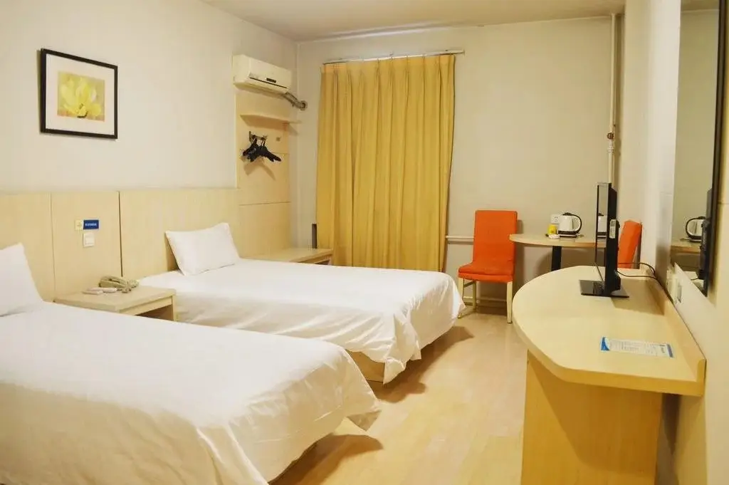 Шицзячжуан: Eaka Hotel Shijiazhuang Hezuo Road Branch