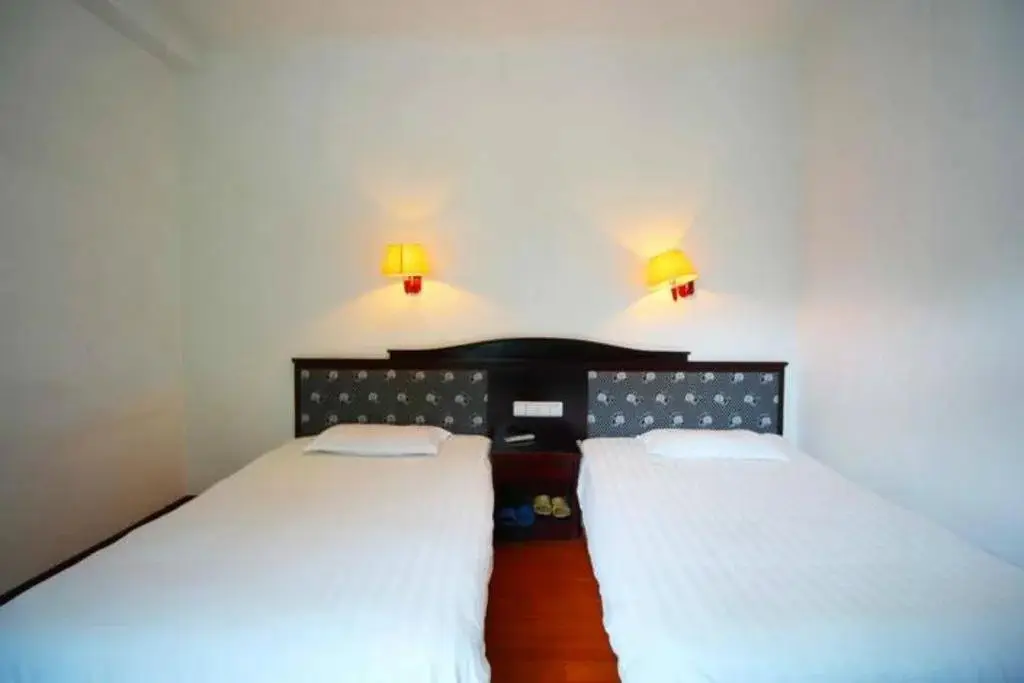Цзюцзян: Lushan Lingyun Hotel