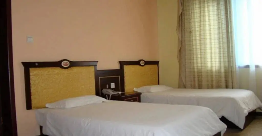 Цзюцзян: Lushan Lingyun Hotel