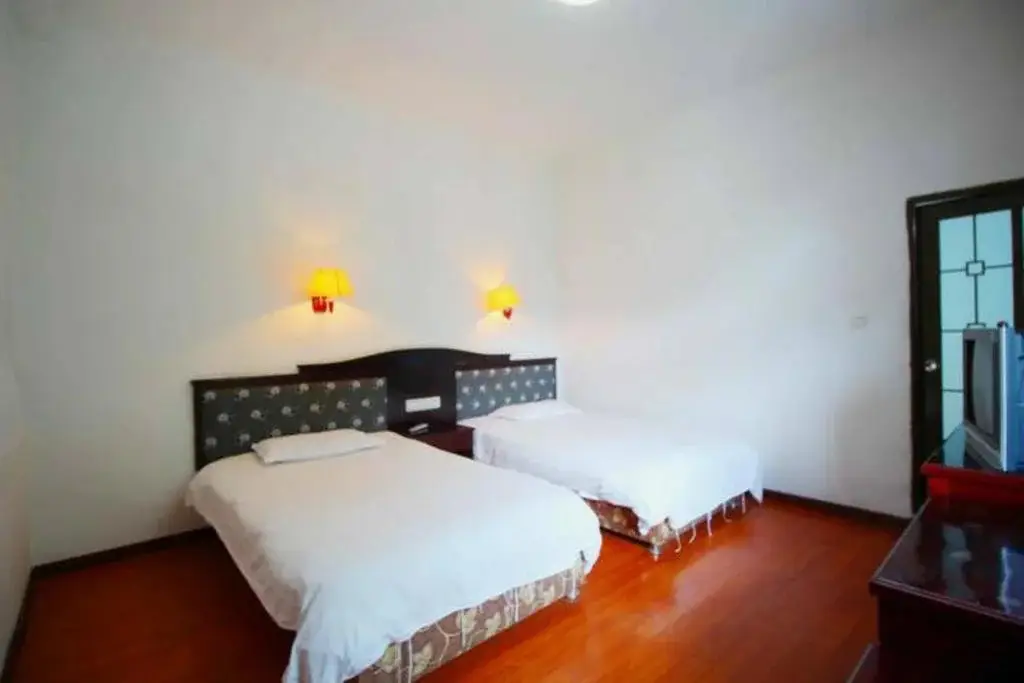 Цзюцзян: Lushan Lingyun Hotel