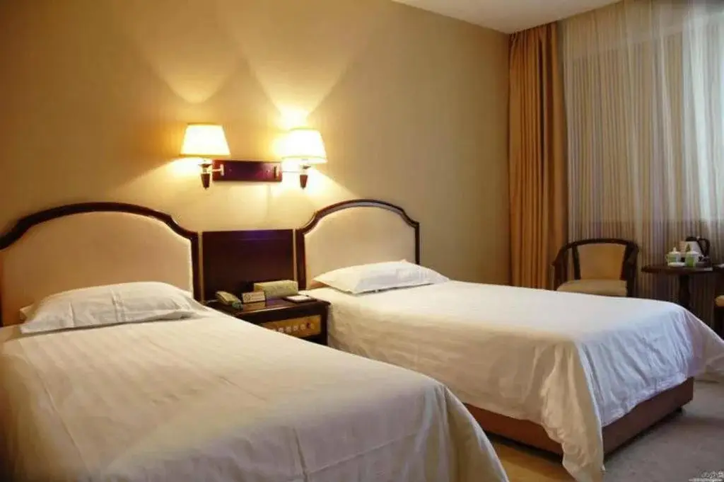Цзюцзян: Lushan Lingyun Hotel