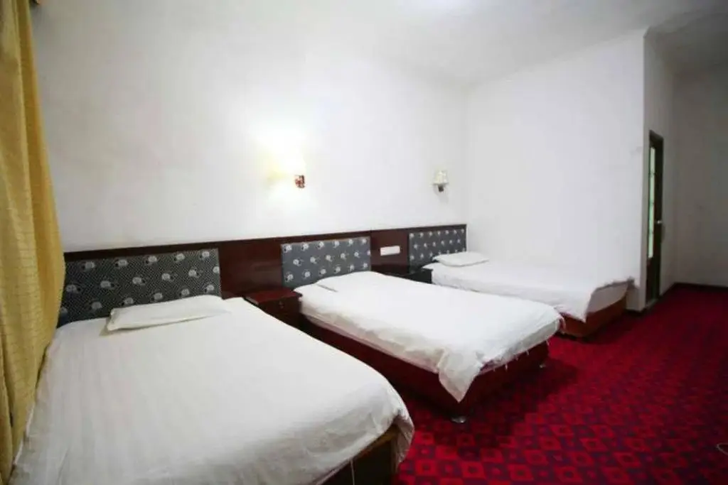Цзюцзян: Lushan Lingyun Hotel