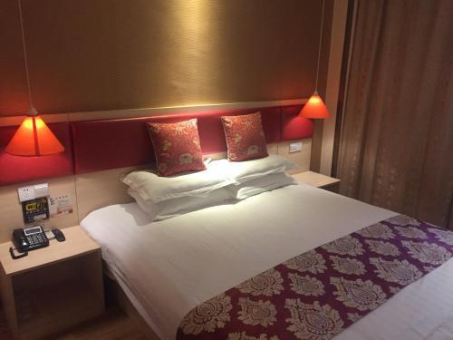 Сиань: Xian Dunhui Hotel