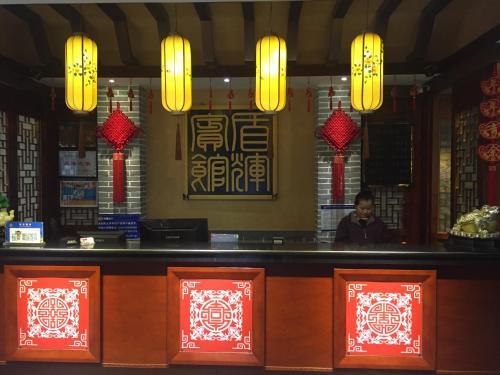Сиань: Xian Dunhui Hotel