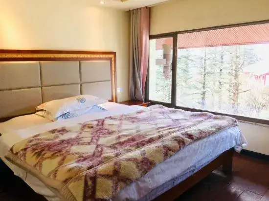 Лешан: Min Sheng Hotel
