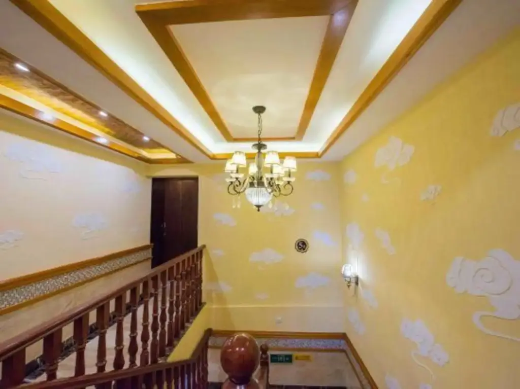 Лешан: Min Sheng Hotel