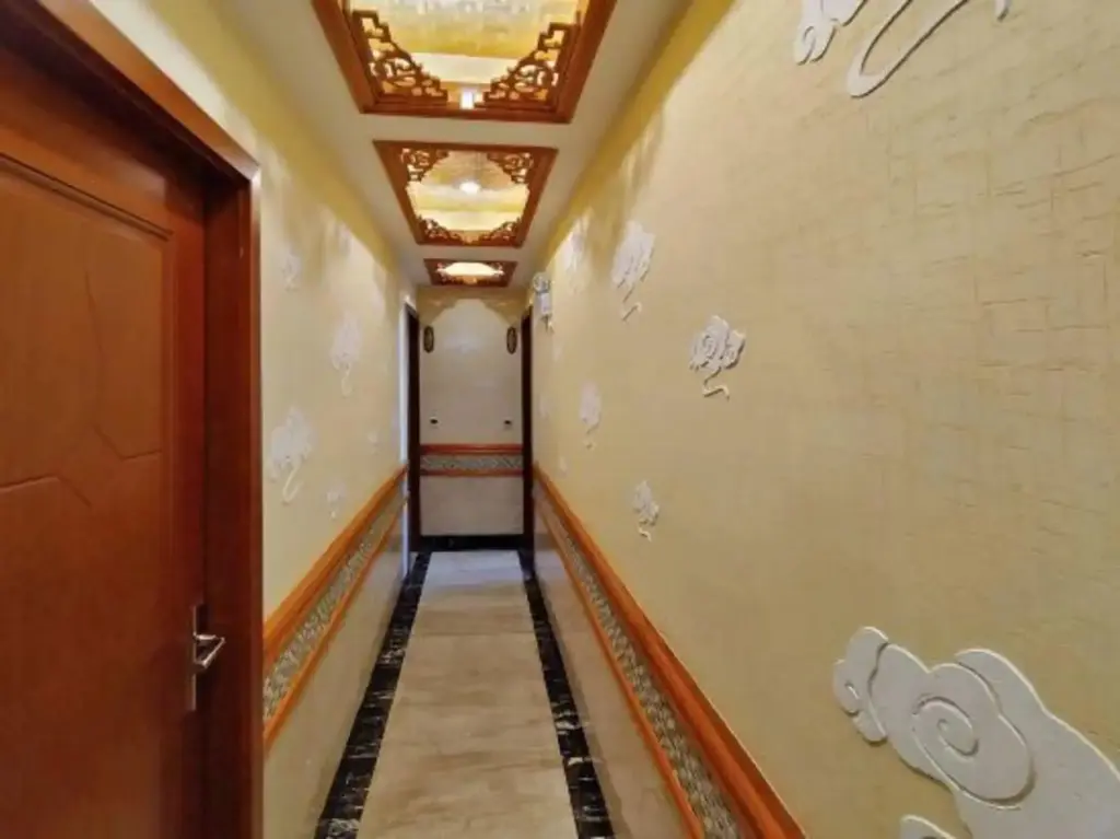 Лешан: Min Sheng Hotel