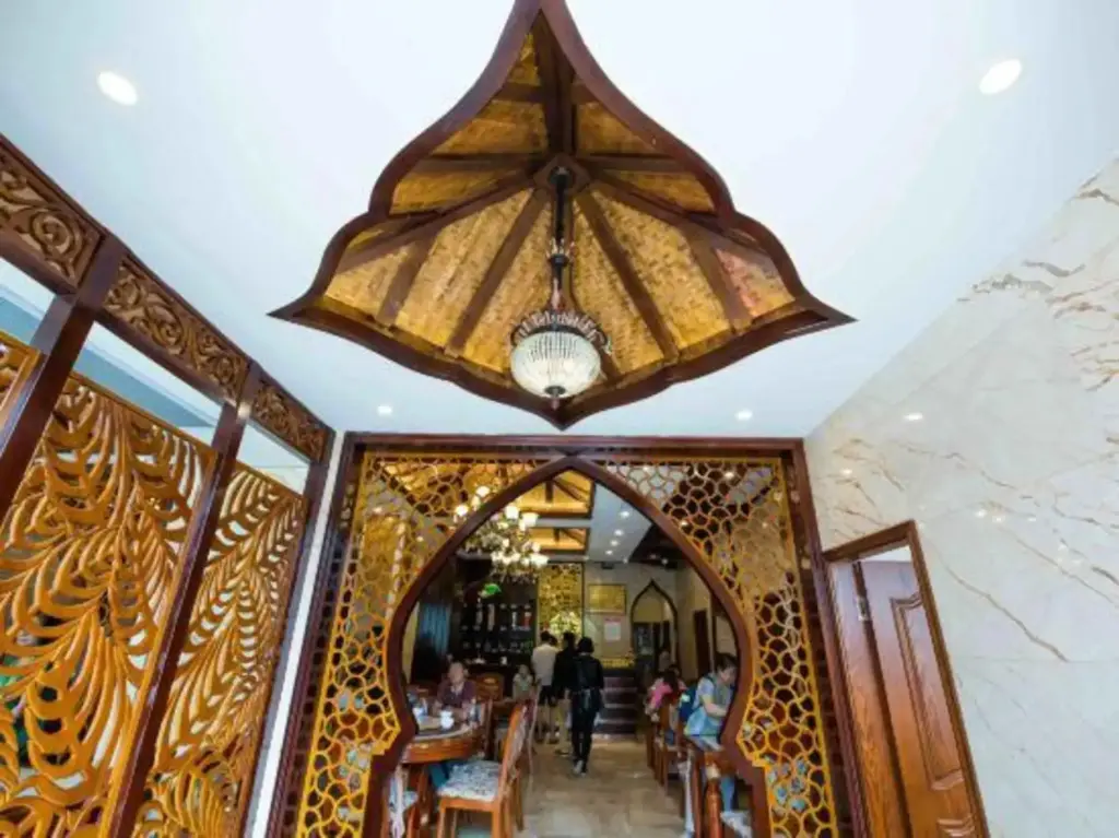 Лешан: Min Sheng Hotel
