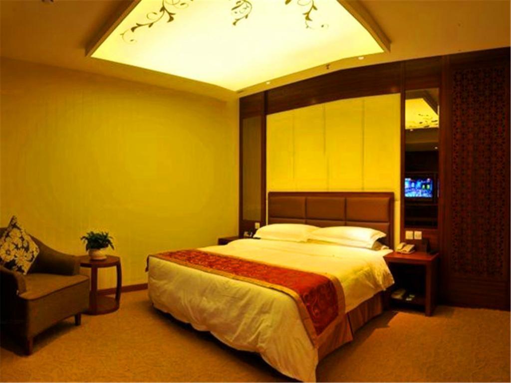 Харбин: Harbin Waters Holiday Hotel