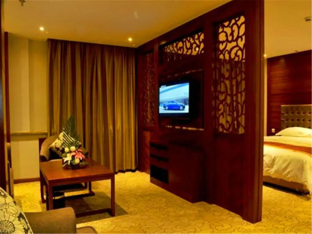 Harbin Waters Holiday Hotel — фото 1