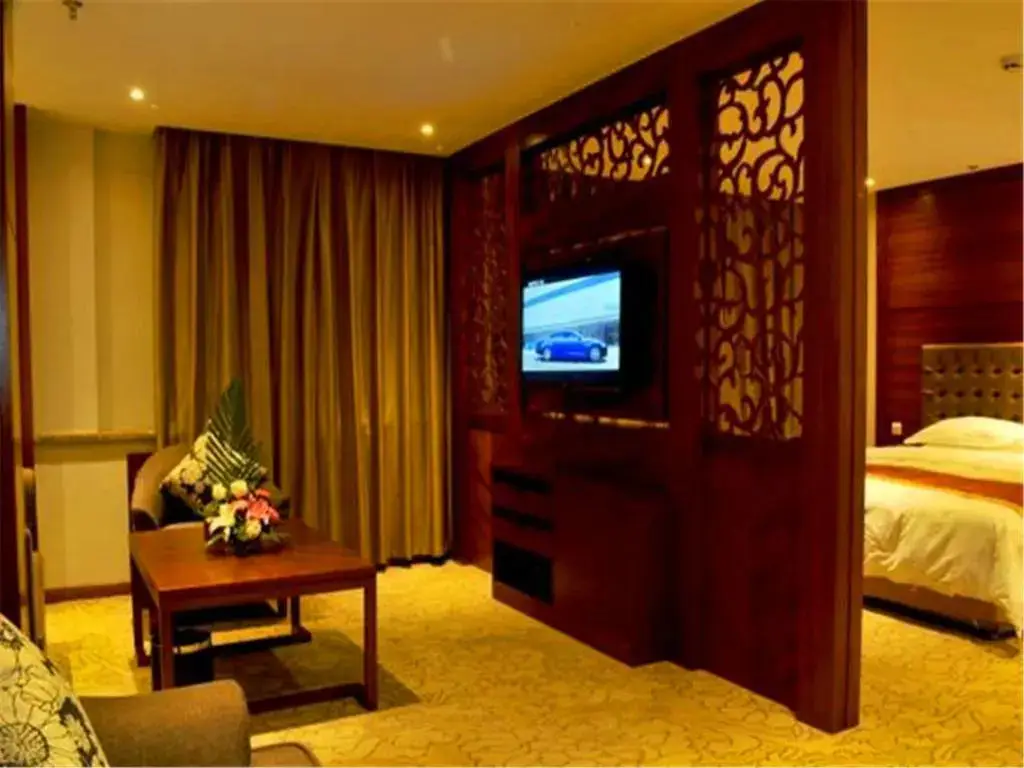 Harbin Waters Holiday Hotel — фото 1