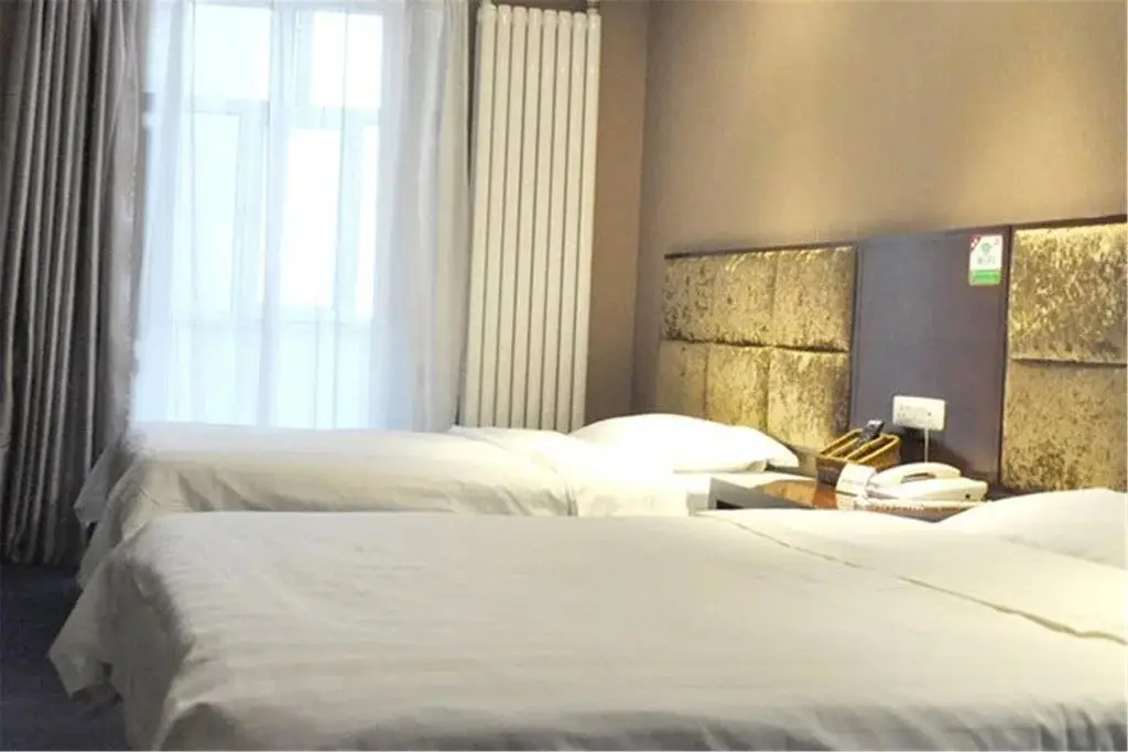 Харбин: Harbin Shengfeng Business Hotel