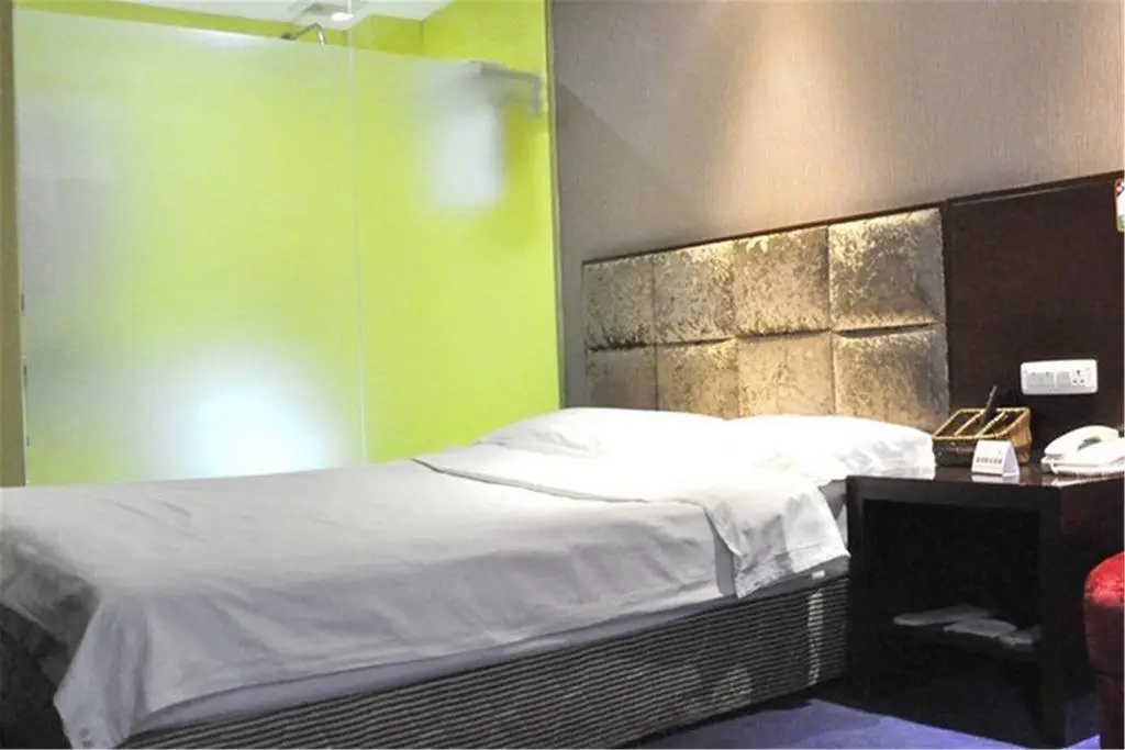 Харбин: Harbin Shengfeng Business Hotel