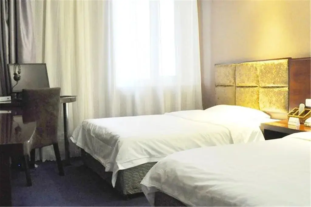 Харбин: Harbin Shengfeng Business Hotel