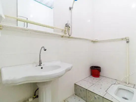 Баодин: Yesanpo Taoran Family Hotel