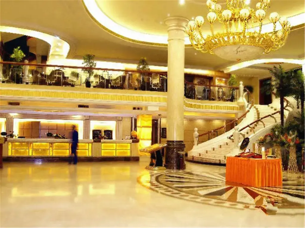 Шицзячжуан: Golden Star Holiday Hotel