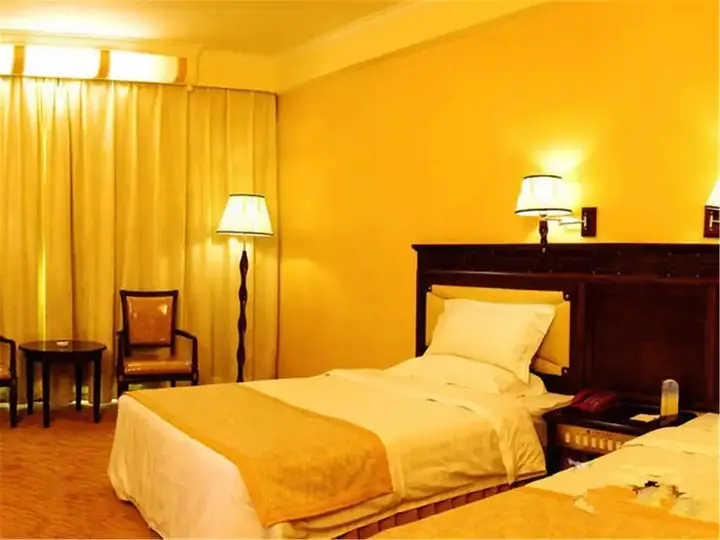 Шицзячжуан: Golden Star Holiday Hotel