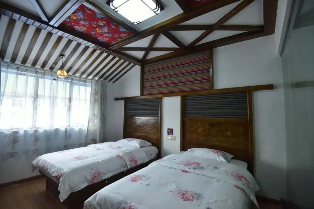 Чжанцзяцзе: Zhangjiajie Woniu Inn