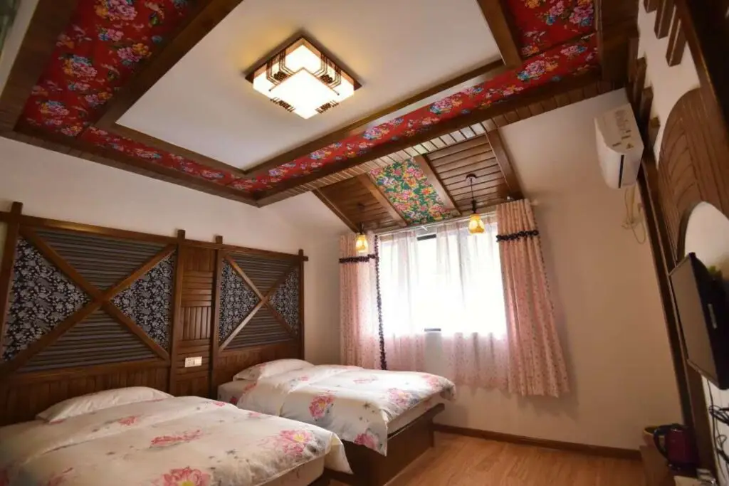 Чжанцзяцзе: Zhangjiajie Woniu Inn