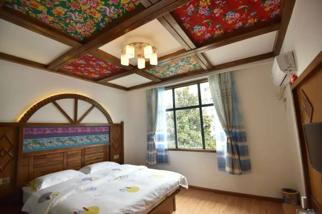 Чжанцзяцзе: Zhangjiajie Woniu Inn