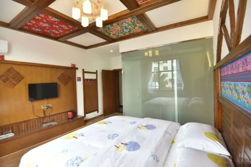 Чжанцзяцзе: Zhangjiajie Woniu Inn