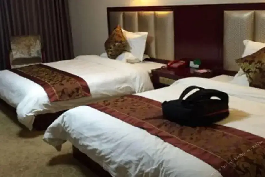 Shenzhen Jiehaohuangting Hotel — фото 1
