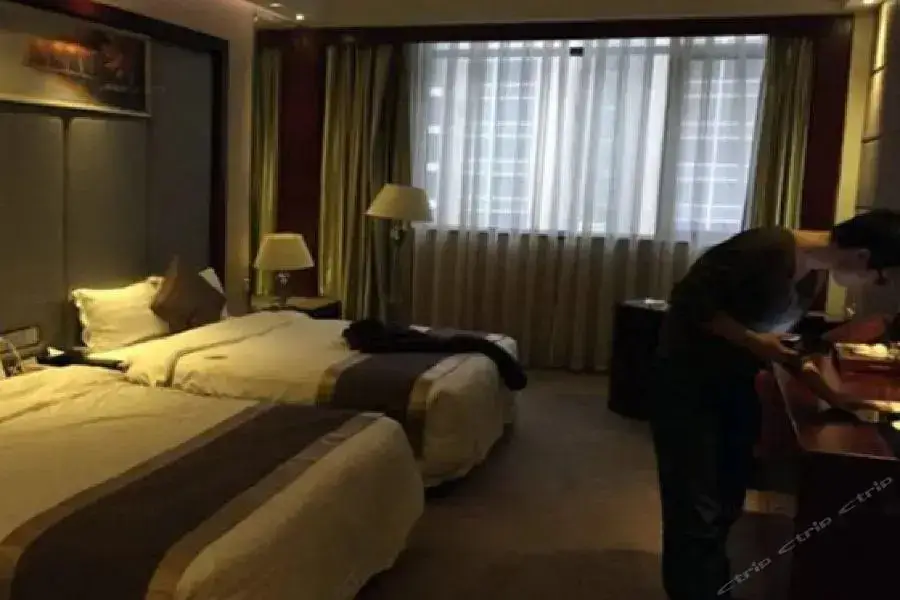 Шэньчжэнь: Shenzhen Jiehaohuangting Hotel