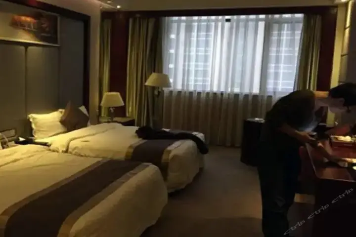 Шэньчжэнь: Shenzhen Jiehaohuangting Hotel