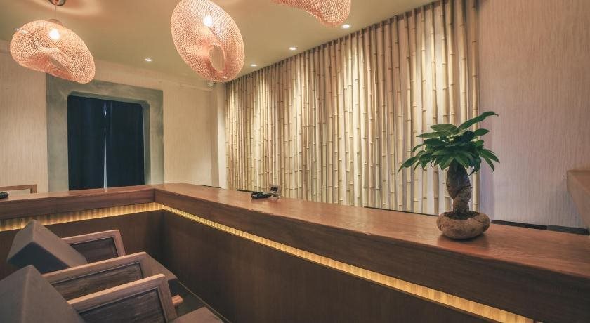 Ханчжоу: Wu Shan Ju Hangzhou Hefang Street Hotel
