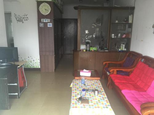 Гуанчжоу: Guangzhou Roof Hostel