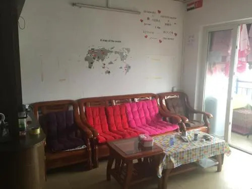 Гуанчжоу: Guangzhou Roof Hostel