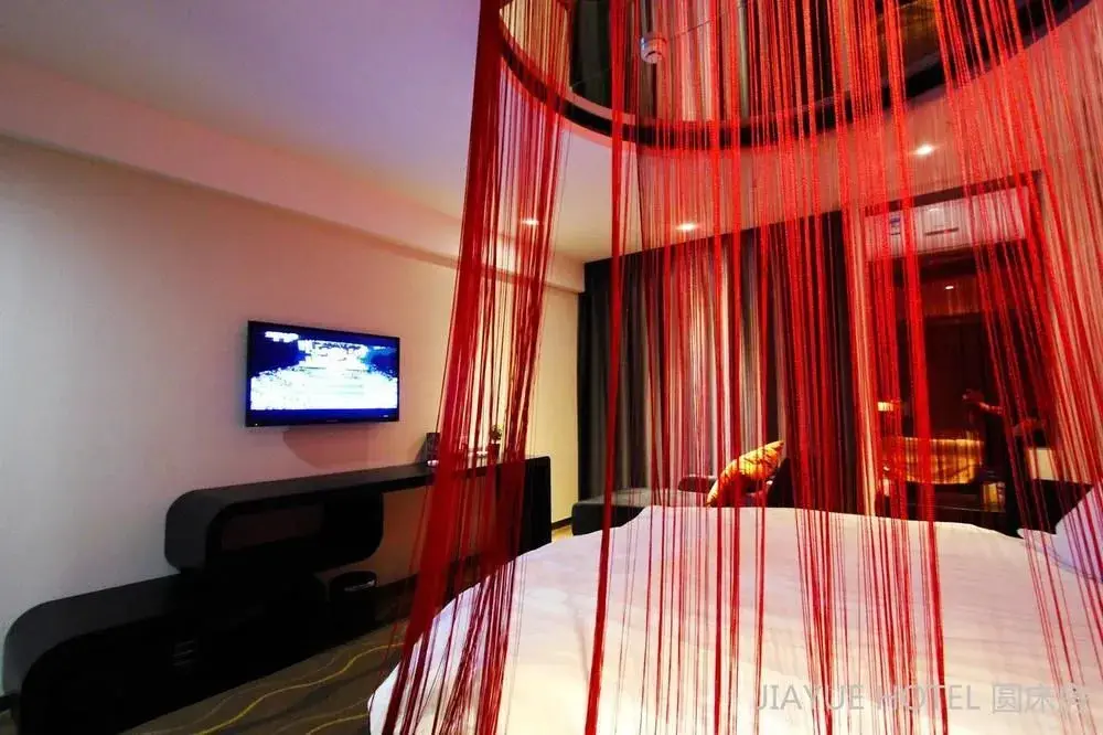 Синтай: Jiayue Hotel