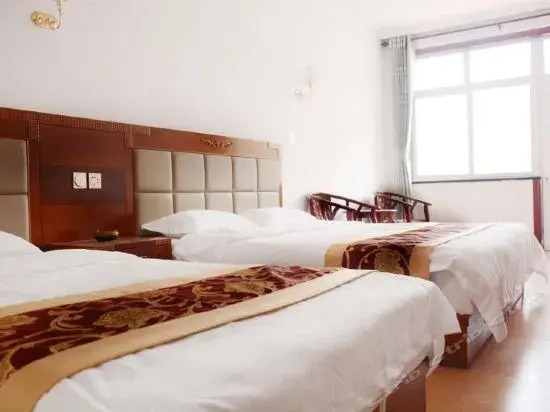 Баодин: Yesanpo Meiyu Farmstay